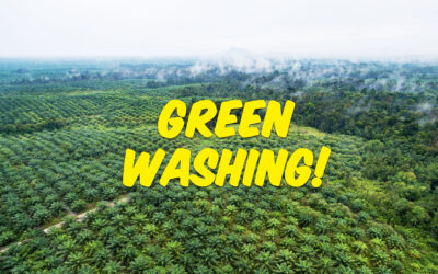 greenwashing