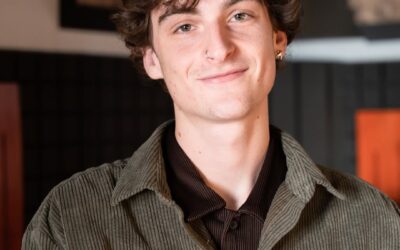 Neues Teammitglied Tim