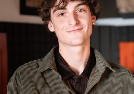 Neues Teammitglied Tim