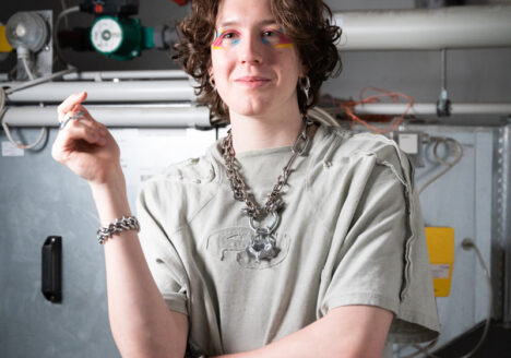 Neuer Zivildiener Nico (c) Raphaela Obermair