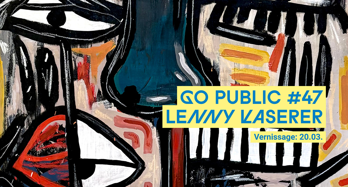 Go Public #47 Lenny Kaserer