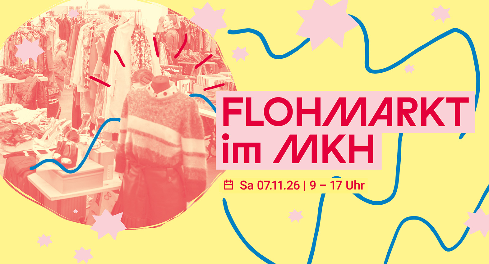 Flohmarkt im MKH
