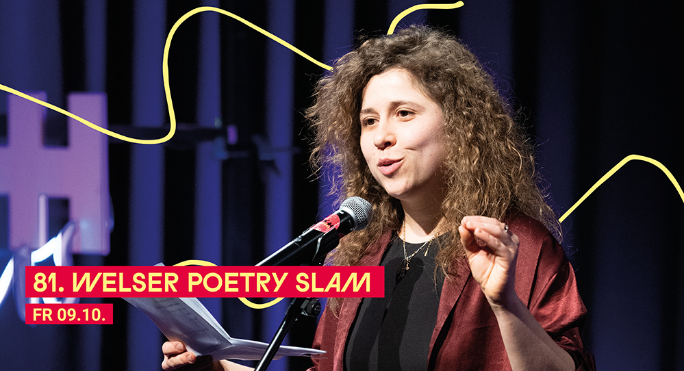 81. Welser Poetry Slam